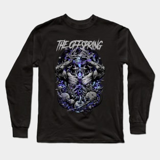 THE OFFSPRING BAND MERCHANDISE Long Sleeve T-Shirt